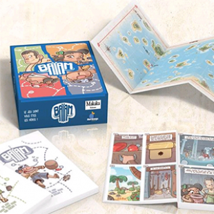 Kuala (Baiam) – Notre aventure de petits pirates