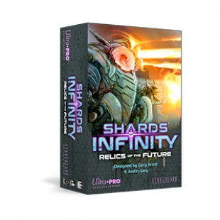 Shards of Infinity revient avec les reliques du Futur