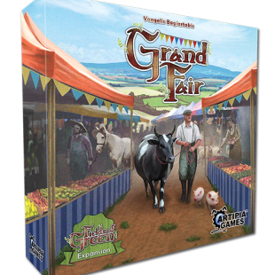 Fields of Green: Grand Fair