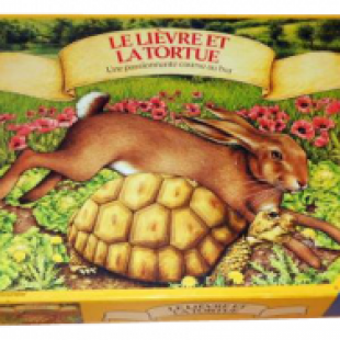 Le lièvre et la tortue (1973)