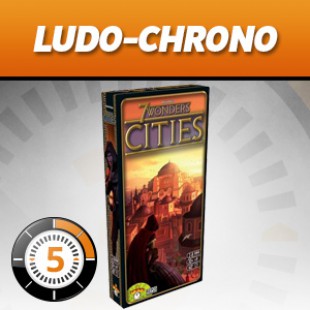 LUDOCHRONO – 7 Wonders Cities