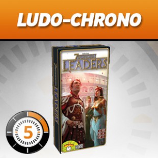 LUDOCHRONO – 7 Wonders – Leaders