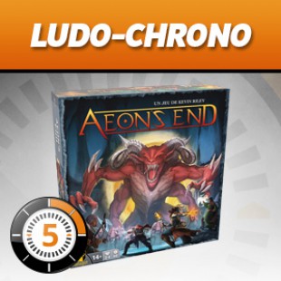 LUDOCHRONO – Aeon’s End