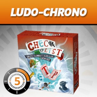 LUDOCHRONO – Check List