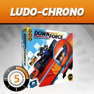 LUDOCHRONO – Downforce