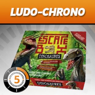 LUDOCHRONO – Escape Box