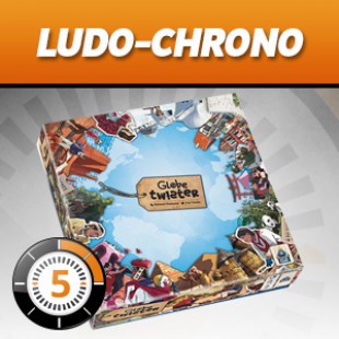 LUDOCHRONO – Globe Twister