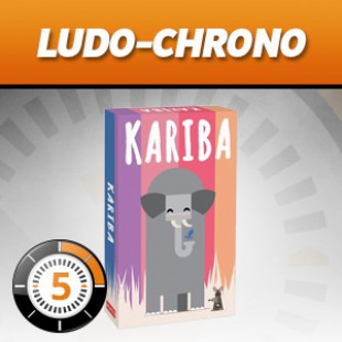 LUDOCHRONO – Kariba