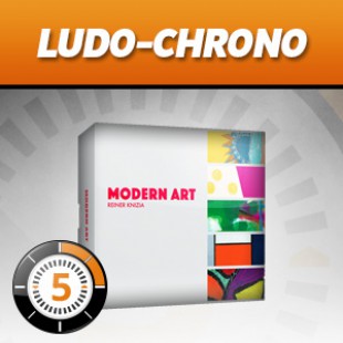 LUDOCHRONO – Modern art (2017)