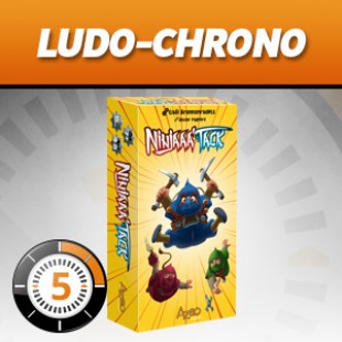 LUDOCHRONO – Ninjaaa’Tack