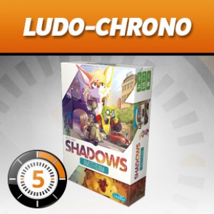 LUDOCHRONO – Shadows Amsterdam