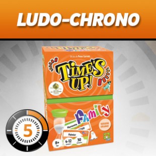 LUDOCHRONO – Time’s Up Family