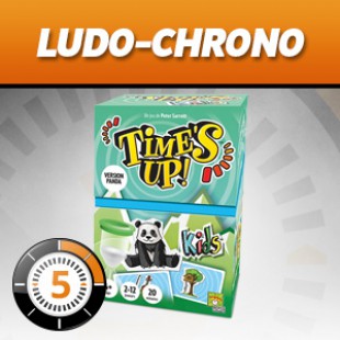 LUDOCHRONO – Time’s Up Kids