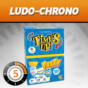 LUDOCHRONO – Time’s Up Party