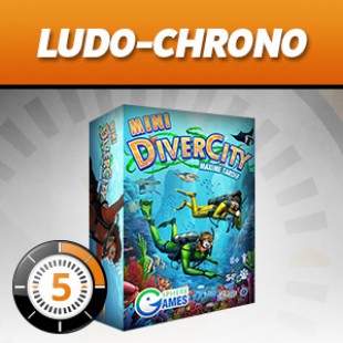 LUDOCHRONO – Mini Divercity