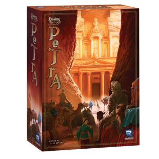 Passing Through Petra