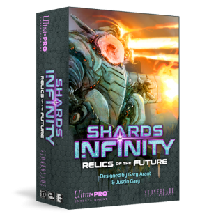 Shards Of Infinity – Relics Of The Future