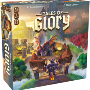 Le test de Tales of Glory