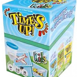 Time&rsquo;s Up : Kids (2018)
