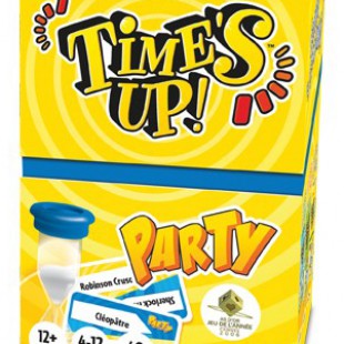 Time&rsquo;s Up Party: Jaune (2018)
