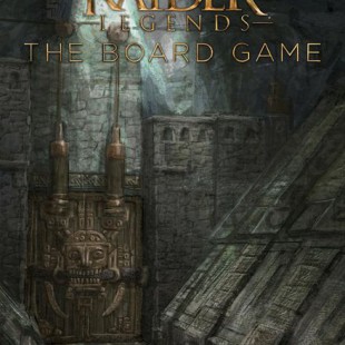 Tomb Raider Legends: The Board Game
