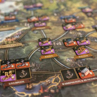 Brass Lancashire : On va au charbon ?