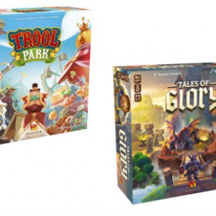 La rentrée Ankama : Trool Park & Tales of Glory