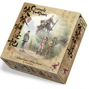 Crossroads of heroes