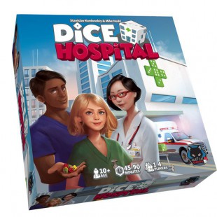 dice hospital