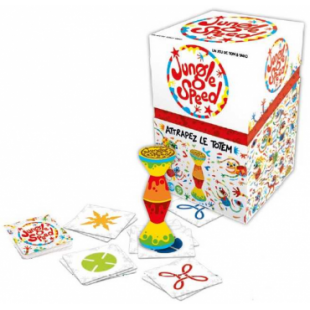 Jungle speed skwak (2018)