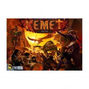 Kemet – Seth
