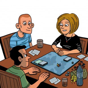 LES JOUEURS : ILS SONT PARMI NOUS… L’effet leader