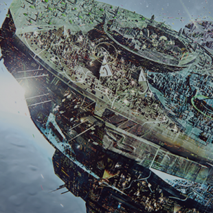 Oreste, la station spatiale qui décolle !