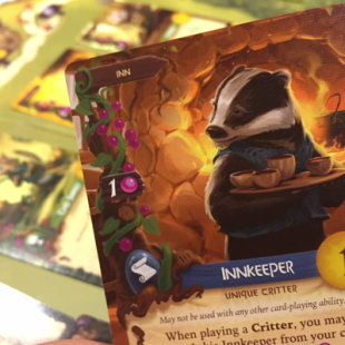 Everdell, auprès de mon (bel) arbre