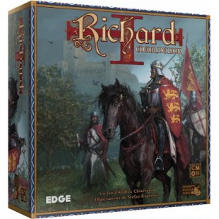 Richard coeur de lion : le juste brie ?