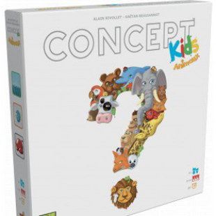 Concept revient : Concept Kids Animaux