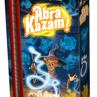 Abra Kazam!