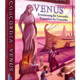 Concordia Venus
