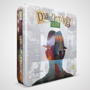 Le test de Detective Club