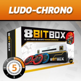 LUDOCHRONO – 8 Bit Box