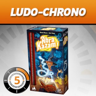 LUDOCHRONO – Abra Kazam!