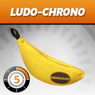 LUDOCHRONO – Bananagrams
