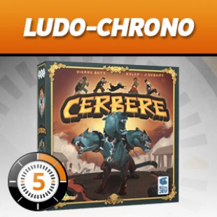 LUDOCHRONO – Cerbère