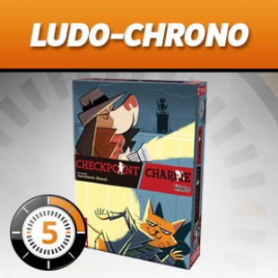 LUDOCHRONO – Checkpoint Charlie