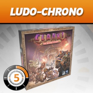LUDOCHRONO – Clank! – La Malédiction de la Momie