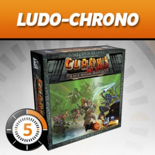 LUDOCHRONO – Clank! – Dans l’Espace !