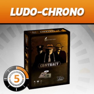 LUDOCHRONO – Contract