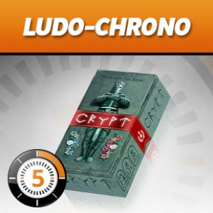 LUDOCHRONO – Crypt