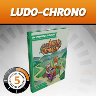 LUDOCHRONO – En quête du Dragon : Ma Première Aventure