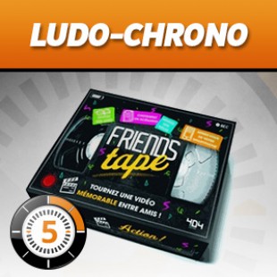 LUDOCHRONO – Friends Tape